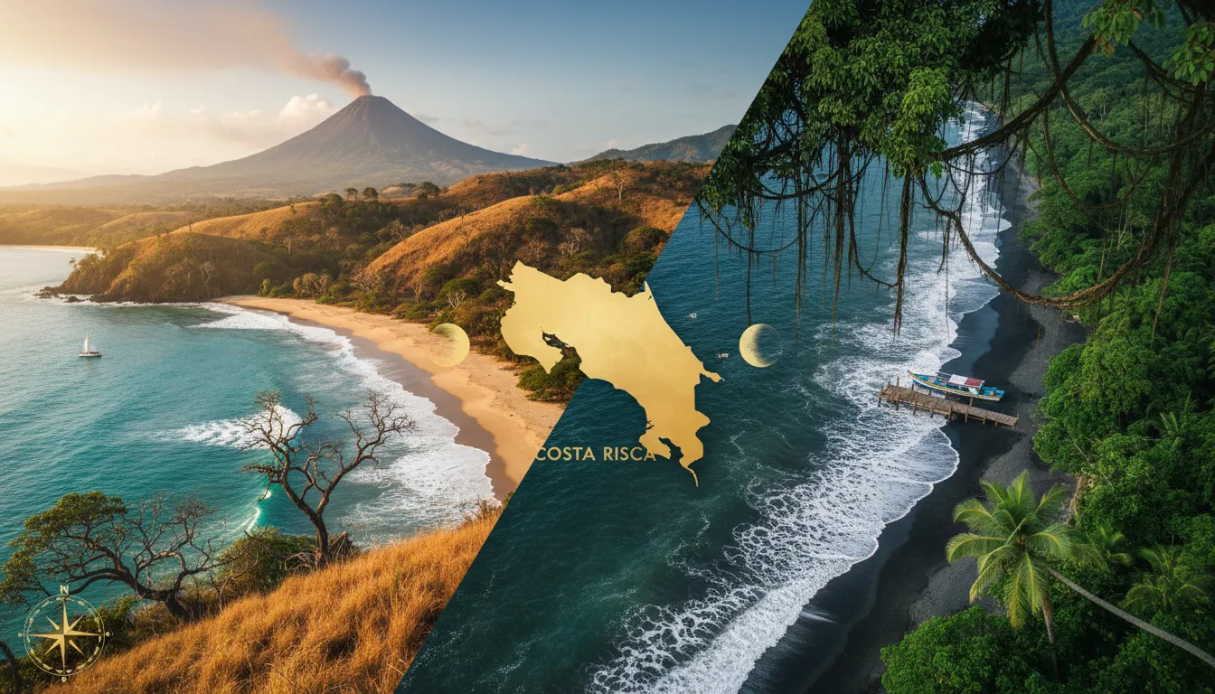 Recorrer Costa Rica de Punta a Punta: Itinerario Completo 2026