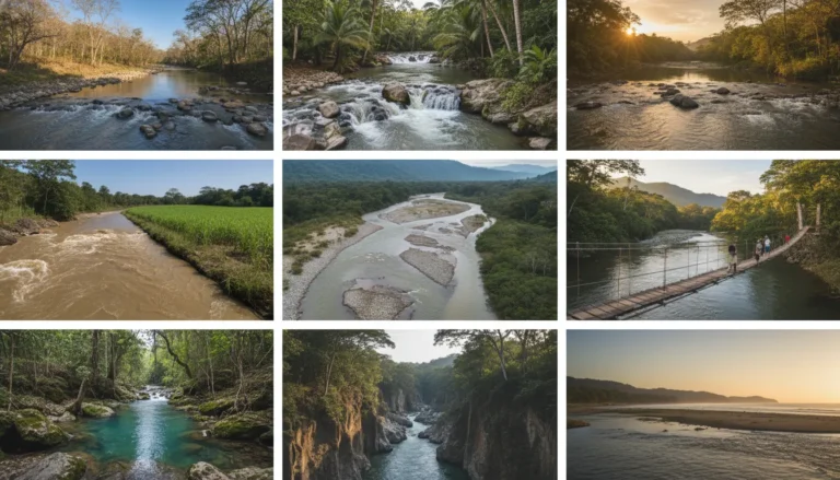 Ríos de Guanacaste: Guía Completa con Mapa y Tips 2026