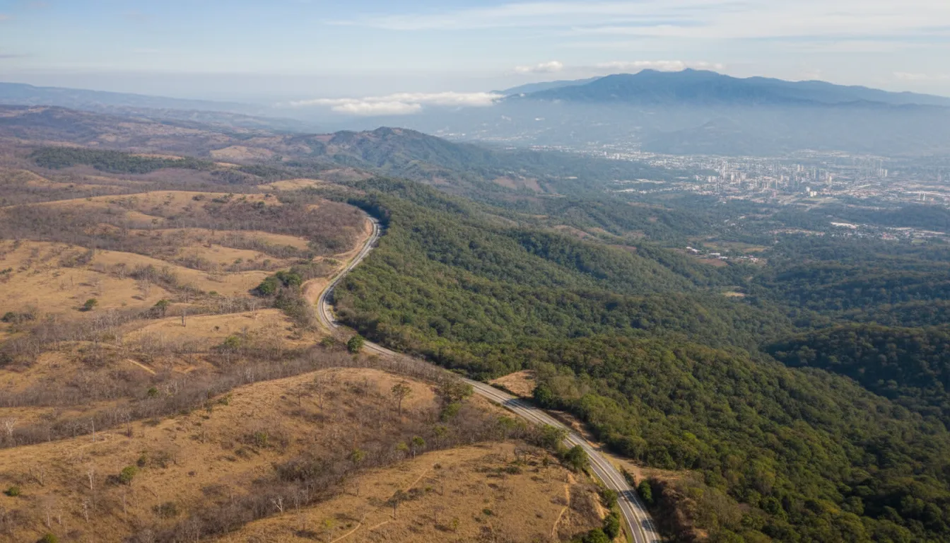 Cómo Llegar a Guanacaste desde San José 2026: Bus, Avión, Carro y Shuttle