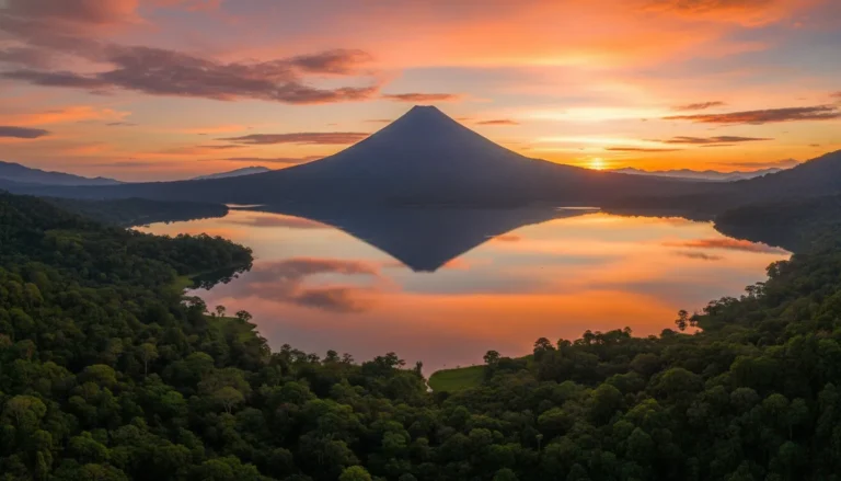 Volcán Arenal: Guía Completa para Visitarlo desde Guanacaste y el Resto de Costa Rica