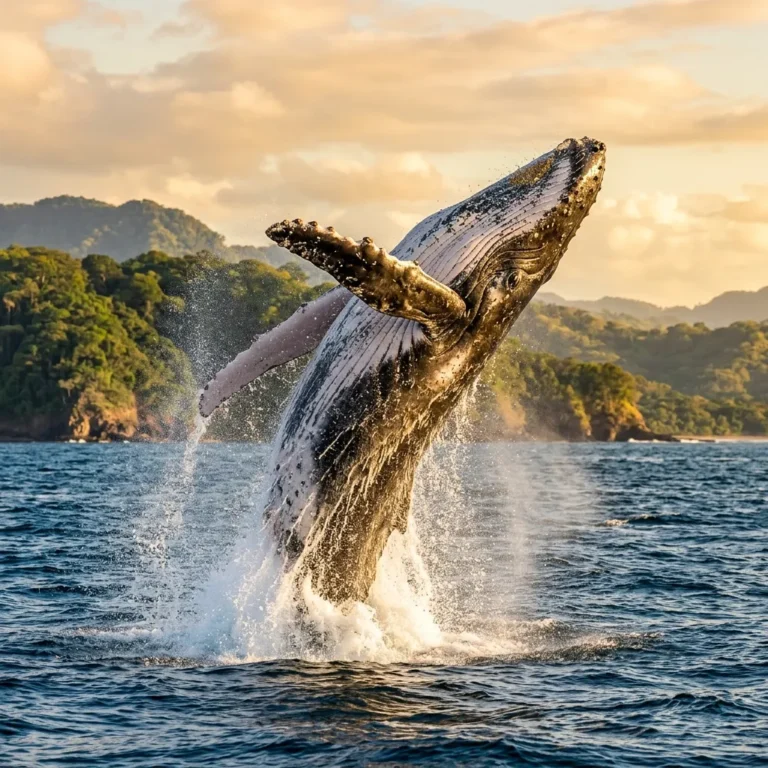 Avistamiento de Ballenas en Guanacaste 2026: Temporada, Tours y Dónde Verlas