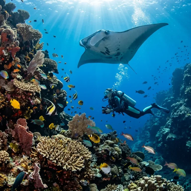 Buceo en Guanacaste 2026: Mejores Sitios, Operadoras y Todo lo que Necesitás Saber