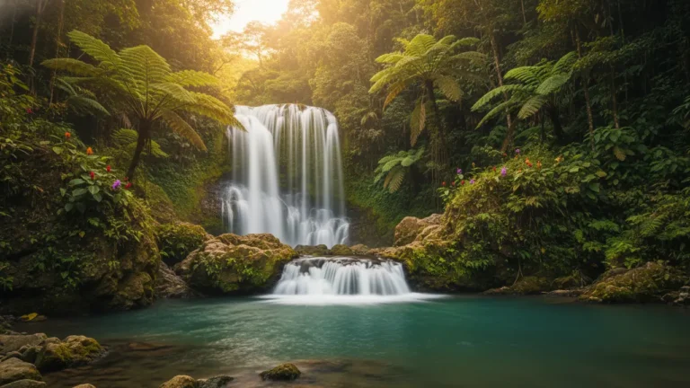 Cascada La Paz Costa Rica: maravilla natural imprescindible y única