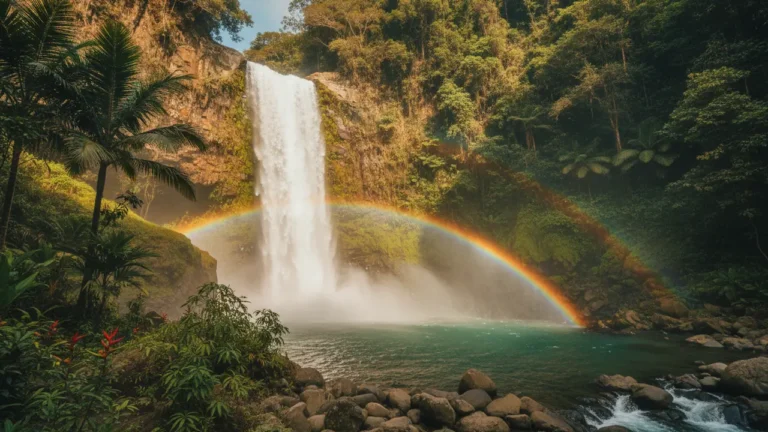 Las 10 Cataratas Más Espectaculares de Guanacaste 2026: Mapas y Tips