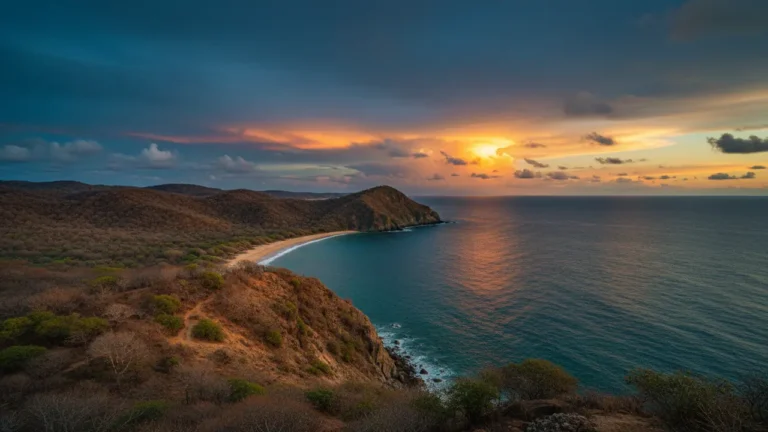 Bahía Salinas 2026: Kiteboarding, Playa Rajada y la Guanacaste Virgen