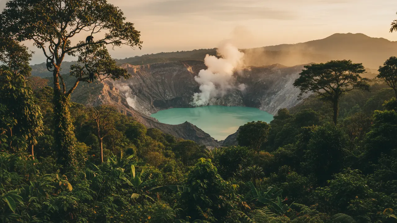 Cómo visitar el Volcán Poás: guía esencial para tu aventura