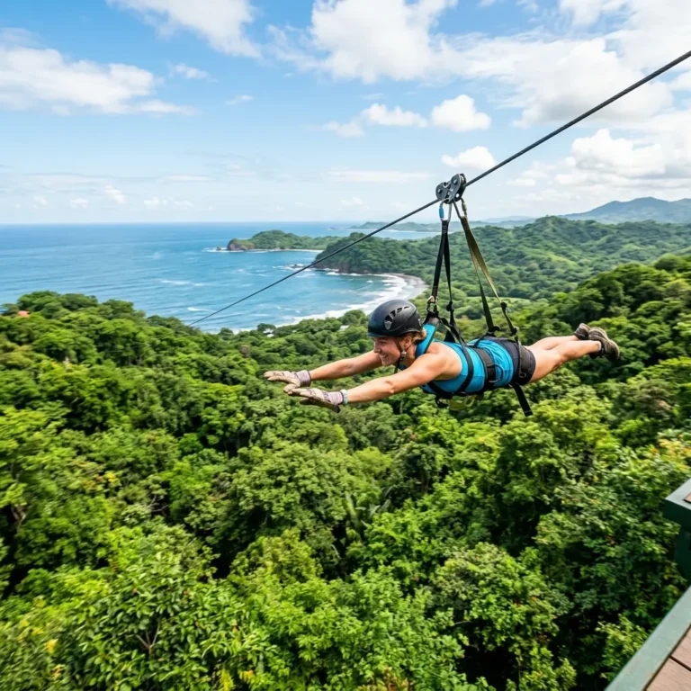Diamante Eco Adventure Park Guanacaste 2026: Precios, Zipline y Reseña