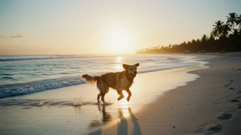 Guanacaste con Mascotas 2026: Playas, Hoteles y Tips Pet-Friendly