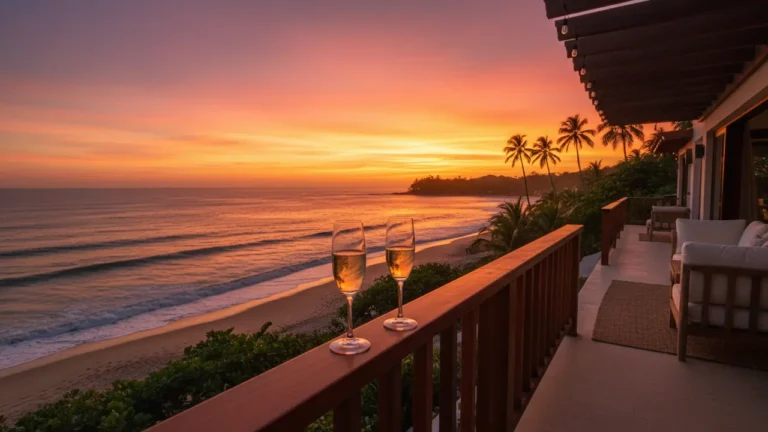 Guanacaste para Parejas 2026: Los Escapes Románticos más Espectaculares