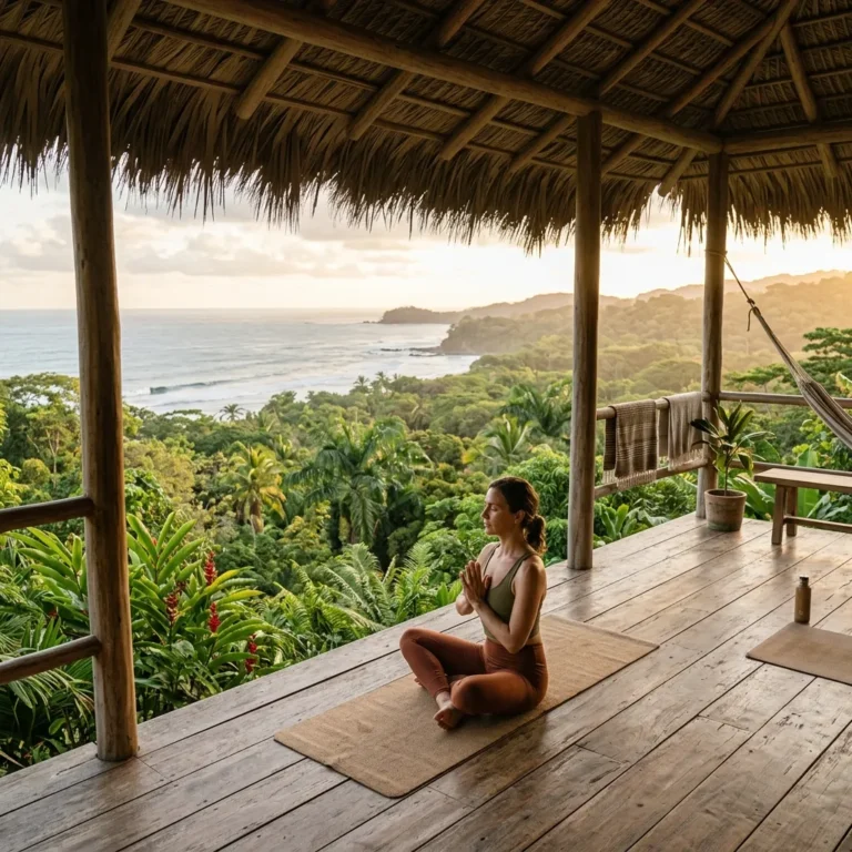 Nosara Guanacaste 2026: Guía Completa de Yoga, Surf, Playas y Bienestar