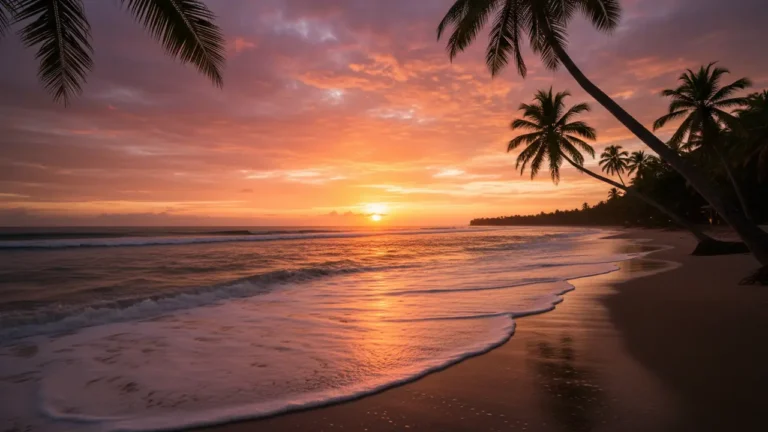 Los 10 Mejores Atardeceres de Guanacaste 2026: Dónde Verlos