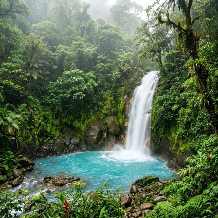 Parque Nacional Volcán Tenorio 2026: Todo lo que Podés Hacer (Más allá de Río Celeste)