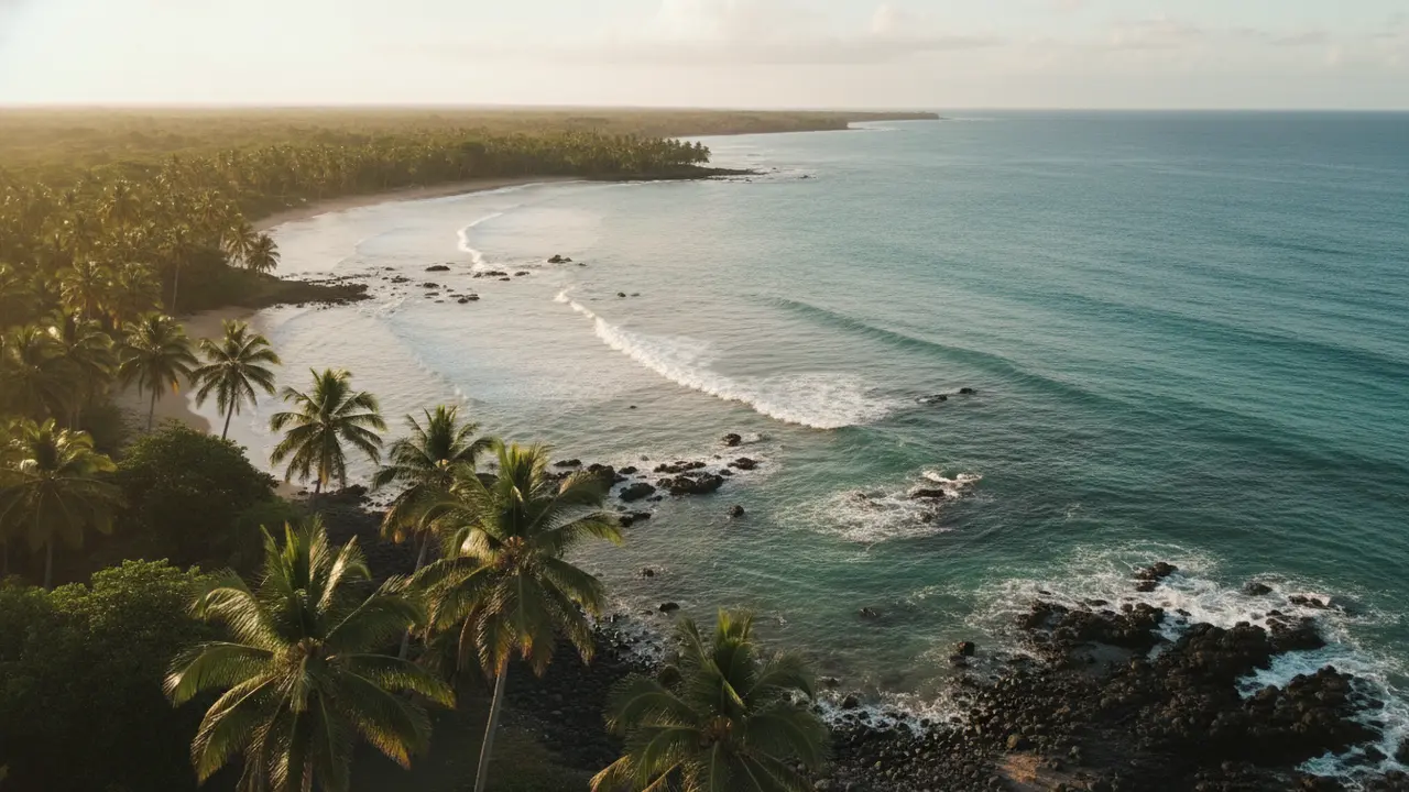 Playa Naranjo Sector Santa Rosa: el secreto mejor guardado en Costa Rica