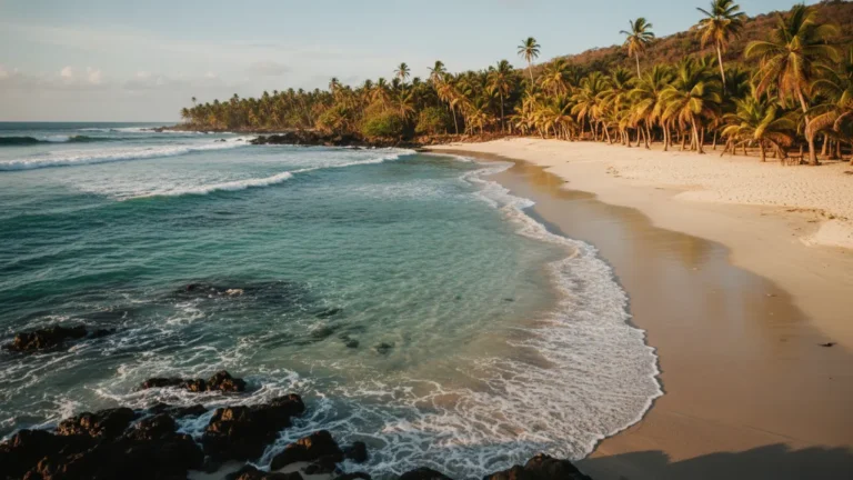 Playa Sámara: ¿Por qué es el destino sostenible de Guanacaste?