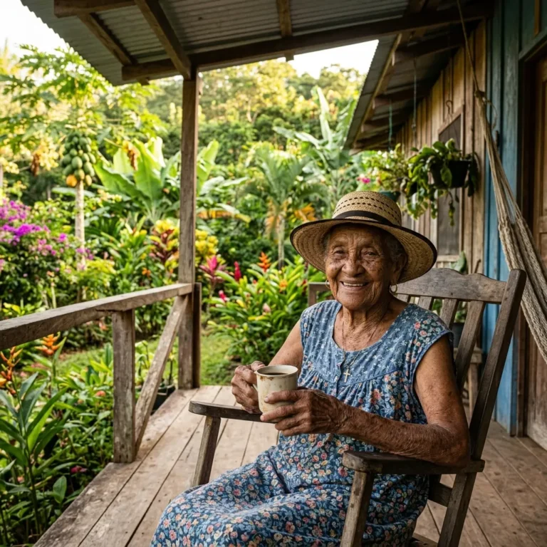 Zona Azul de Nicoya 2026: Por Qué Aquí se Vive más de 100 Años