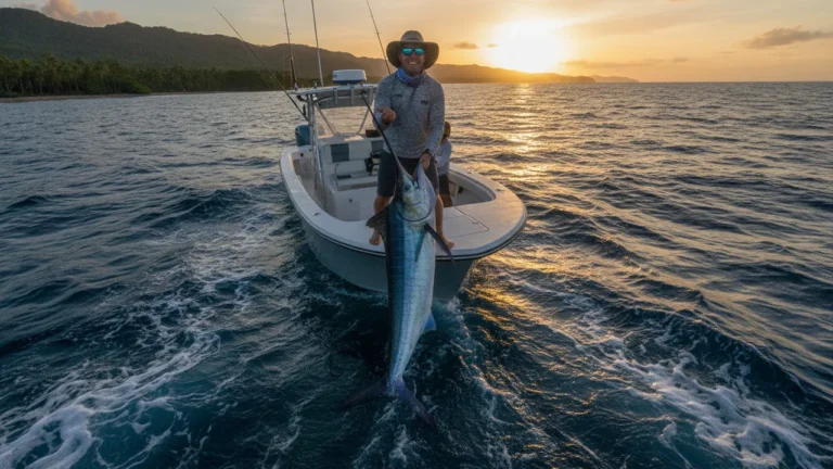 Pesca Deportiva en Guanacaste 2026: Mejores Spots, Charters y Precios