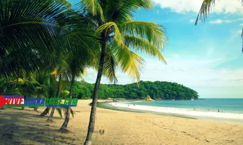 Playas de Guanacaste por cantón Beaches of Guanacaste by Canton