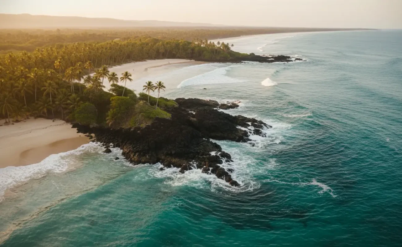Roca Bruja Costa Rica: un viaje esencial a su belleza salvaje